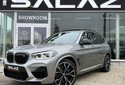 BMW X3 M 3.0 Competition_CARBON_1ERPROP_PANO_CUIR