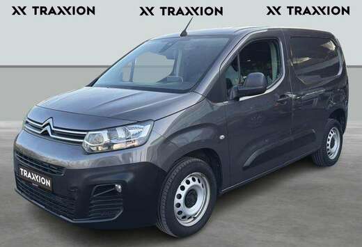 Citroen 1.5 BlueHDI 100 MAN5