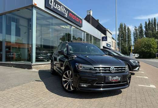 Volkswagen Tiguan 2.0 TDI // FULL OPTION // R-Line // ...
