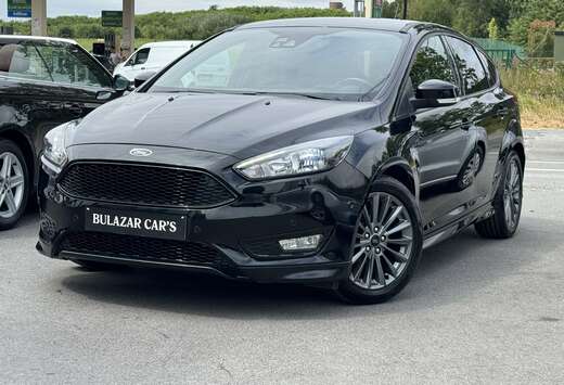 Ford Focus 1.0 EcoBoost ST-Line Business*CARNET*1 ER  ...