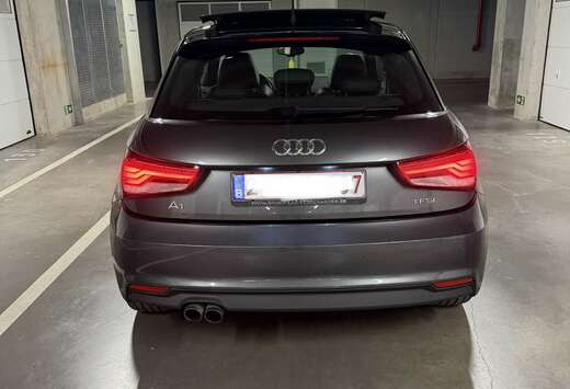 Audi Sportback 1.4 TFSI Sport Full Options