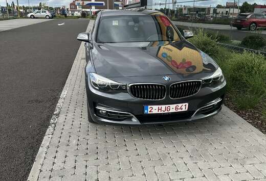 BMW Luxury Line