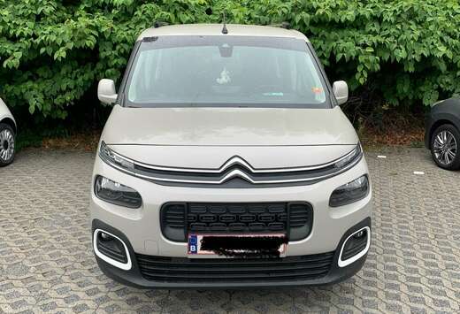 Citroen 1.5 BlueHDi M Feel S&S