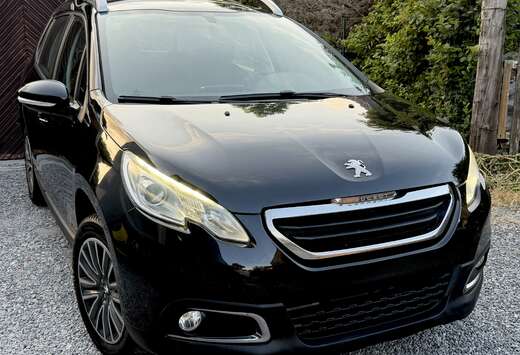 Peugeot 1.6 BlueHDi Active S&S