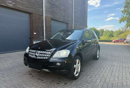 Mercedes-Benz ML 500