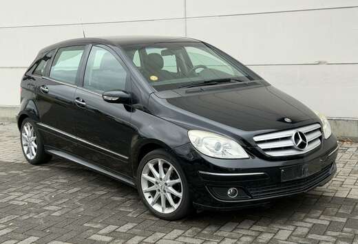 Mercedes-Benz B 180 CDI