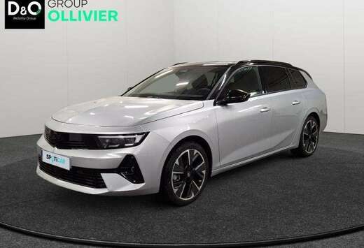 Opel GS