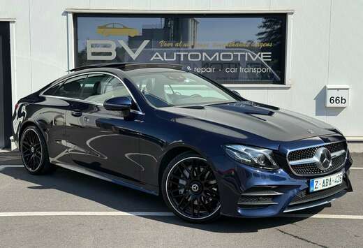 Mercedes-Benz COUPE AMG LINE- PANO - LED - Full Drive ...