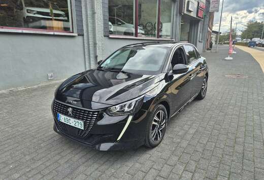 Peugeot 208 1.5 BLUEHDI 102CH ALLURE PACK TOIT PANORA ...