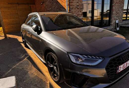 Audi Avant 30 TDI S tronic S line
