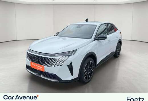 Peugeot 1.2 Hybrid 136ch Allure e-DCS6