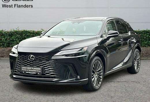 Lexus Privilege Line 4x4+panodak+360°cam+nav+sens V+ ...