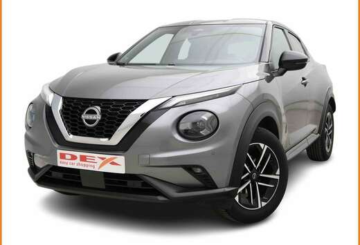 Nissan 1.0 DIG-T 115 | N-Connecta | GPS | Cam | LED | ...