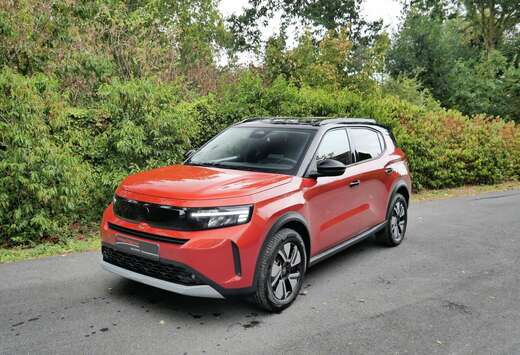 Opel GS Electric