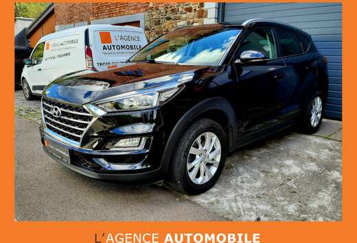 Hyundai Tucson 1.6 GDi Feel Comfort Pack - Garantie 1 ...
