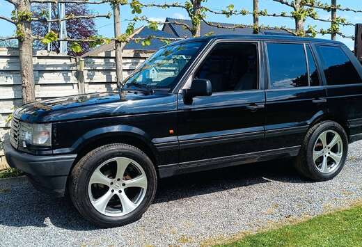 Land Rover 2.5 Turbo DSE