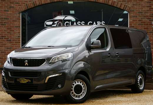 Peugeot 2.0 PREMIUM EDITION L3 DOUBLE CABINE TVA-BTW  ...