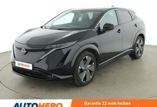 Nissan 87 kWh Evolve