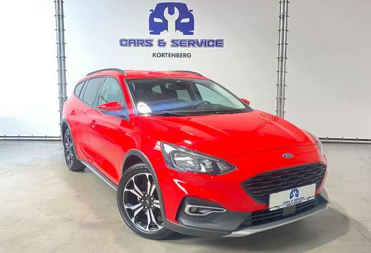Ford 1.0 EcoBoost Active - Led, Cruise Ctrl, DAB, ...