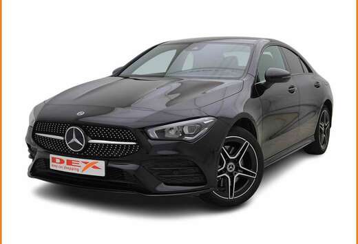 Mercedes-Benz PHEV 250 AMG Line Night | GPS | LED | C ...
