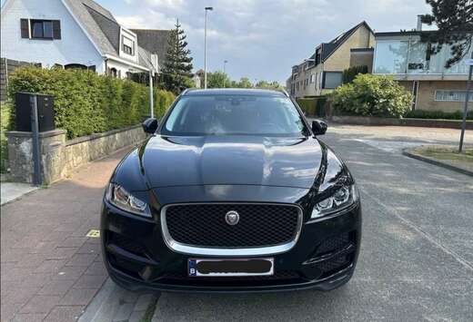 Jaguar 2.0 D AWD Prestige