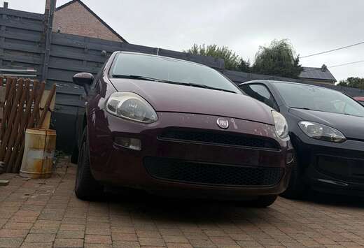 Fiat Grande Punto 1.2i Actual Stop