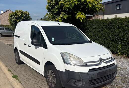 Citroen 1.6 HDi Attraction