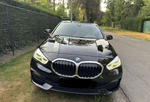 BMW 118iA OPF