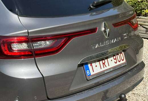 Renault Talisman SW 1.6 TCe Energy Initiale Paris EDC