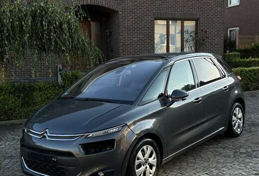 Citroen 1.6 BlueHDi Intensive S&S