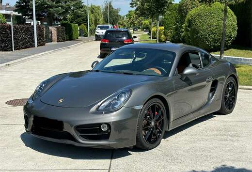 Porsche S 3.4i PDK