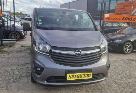 Opel Minibus 8 place
