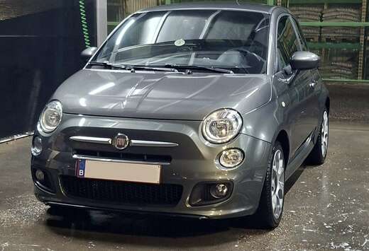 Fiat 1.2i Sport