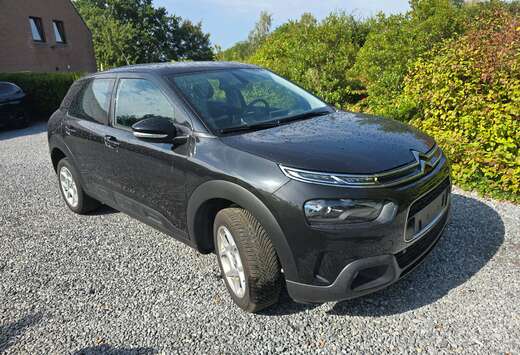 Citroen C4 Cactus 1.2 PureTech Feel (EU6.2)