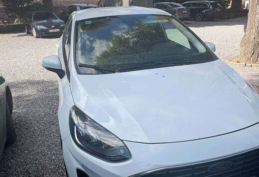 Ford Fiesta 1.0 EcoBoost Titanium