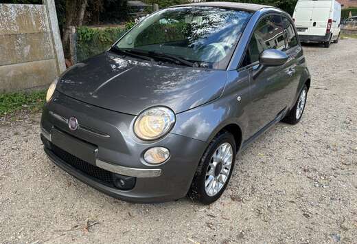 Fiat 1.2i Lounge