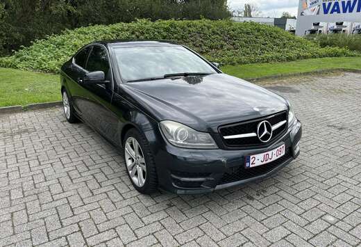 Mercedes-Benz Coupe 7G-TRONIC Edition