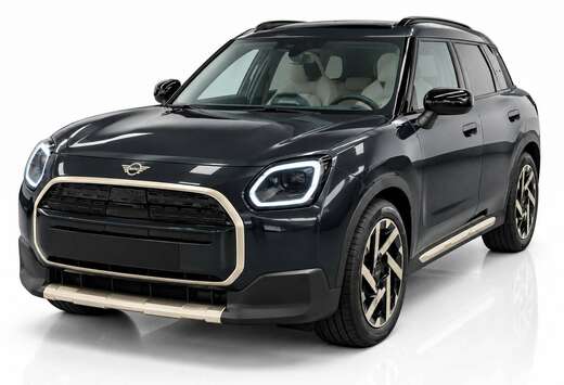 MINI Countryman  e