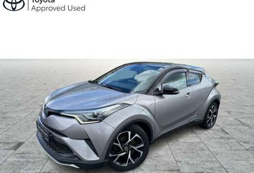 Toyota 5 d. 1.8 CVT HSD TC C-ULT