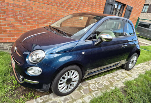 Fiat 500 Mirror