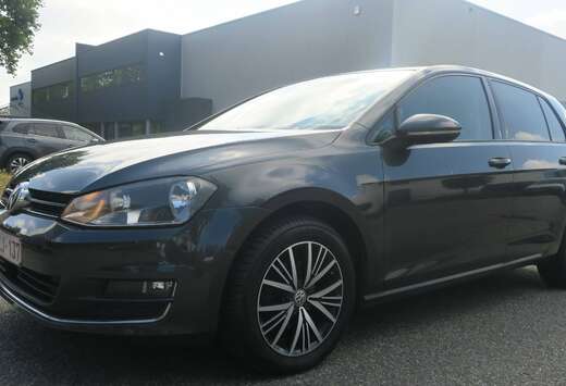 Volkswagen Golf 1.2 TSI Trendline