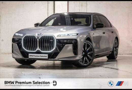 BMW 760e xDrive M Sport  EXECUTIV