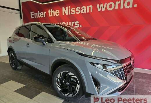 Nissan NEW! e-POWER N-Connecta / 0 km