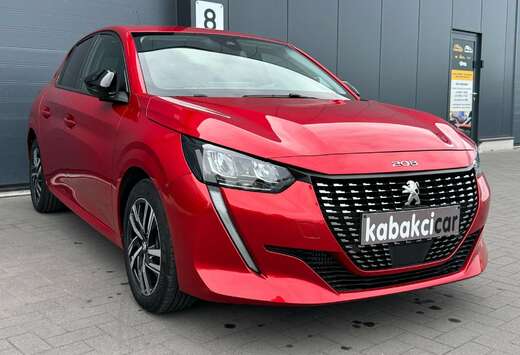 Peugeot 1.2 Roadtrip GPS/CAMERA/CAPTEIURS/LED/GARANIT ...