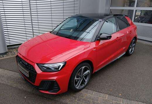 Audi Sportback S-line 25 TFSI s-tronic