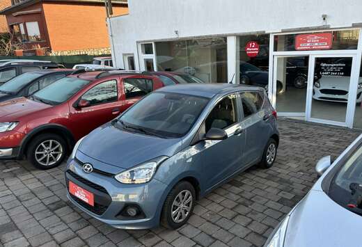 Hyundai 1.0i*AIRCO*5PORTES*CARNET*GARANTIE 12MOIS*
