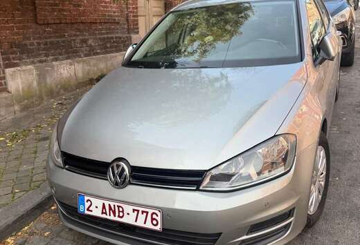 Volkswagen Golf 1.6 CR TDi Trendline