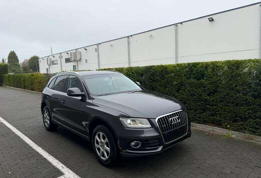 Audi Q5 2.0 TDi Quattro S tronic
