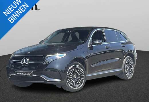 Mercedes-Benz 4MATIC AMG Line 80 kWh