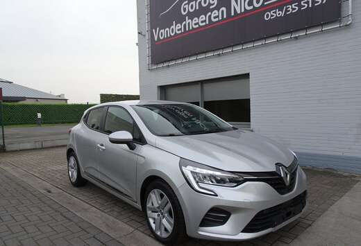 Renault 1.0TCe Corporate Edition NAVI,CRUISE,DAB,BLUE ...